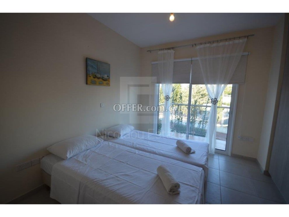 Three bedroom villa in Tombs of the Kings area of Paphos - 6