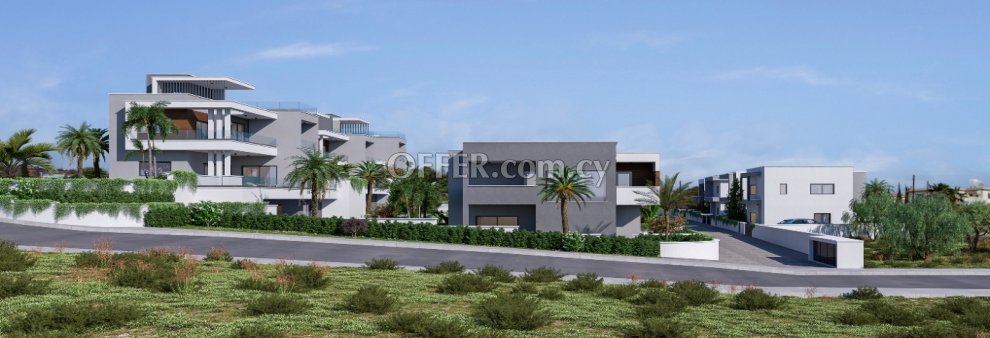 New For Sale €670,000 House 2 bedrooms, Detached Pyrgos Touristiki Periochi Limassol - 2