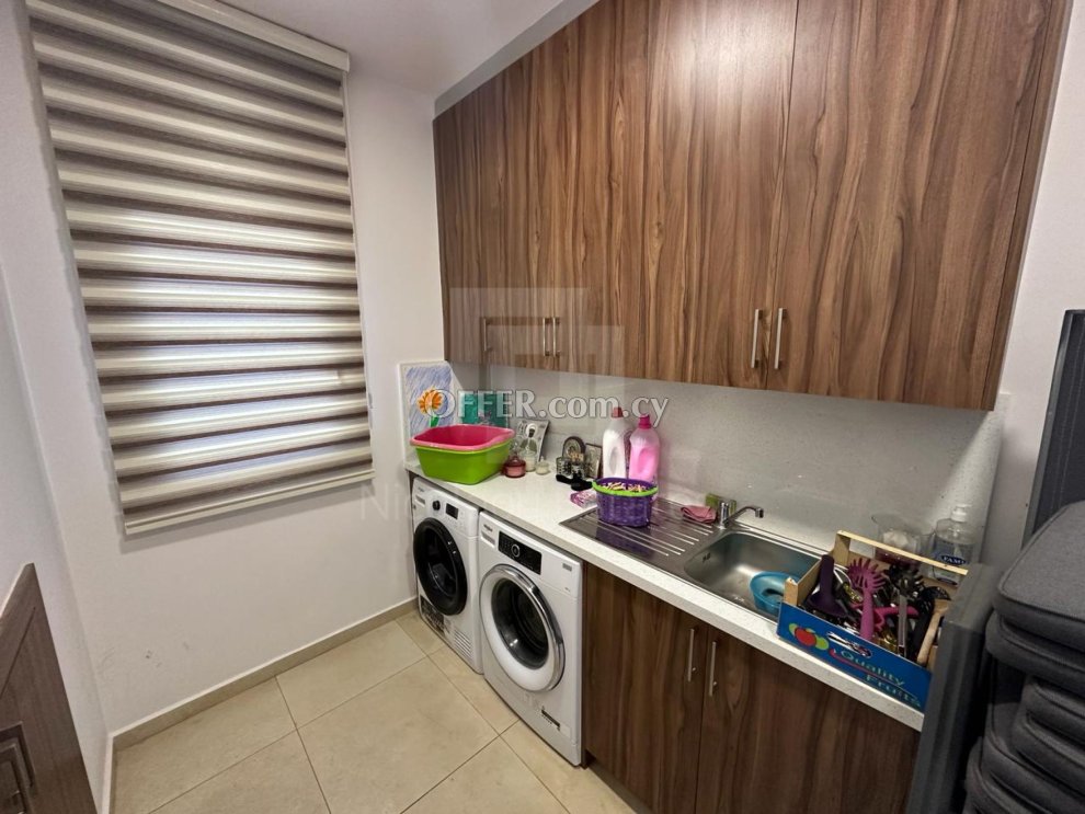 Three plus One Bedroom Detached House for Rent in Lakatamia Nicosia - 4