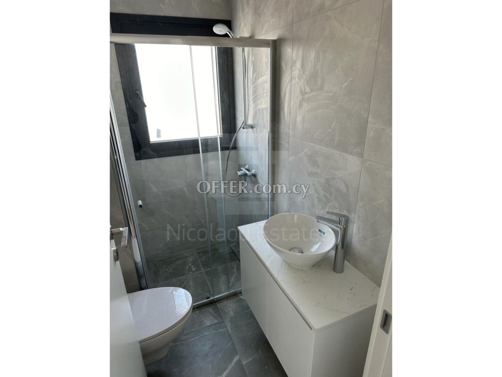 Brand New Two Bedroom Apartment for Sale in Dasoupolis Nicosia - 3