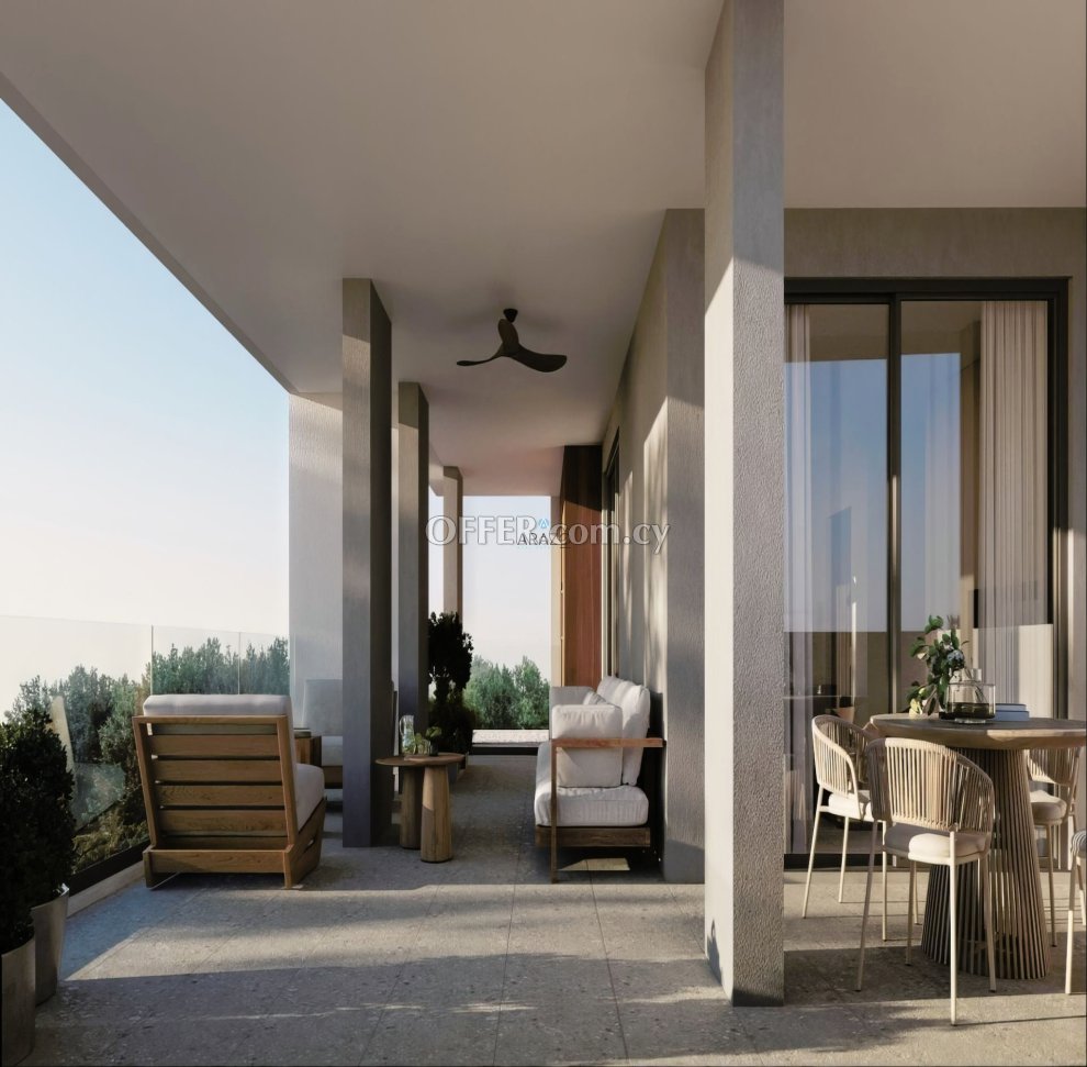 2 Bed Apartment for Sale in Agioi Anargyroi, Larnaca - 2