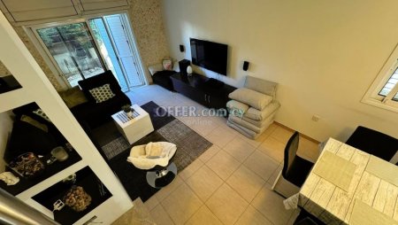 2 Bedroom Semi-Detached House For Rent Limassol - 3