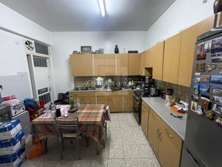 Two bedroom Ground floor apartment for sale in Palouriotissa near BMH - 2