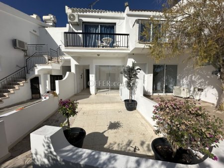 Two bedroom townhouse in Tombs of the Kings area of Paphos - 2