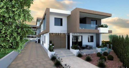 Modern 3-Bedroom House for Sale in Paralimni - 5