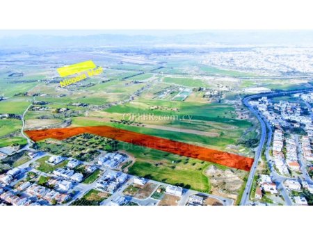 Residential Large Field for Sale in Lakatamia - 1