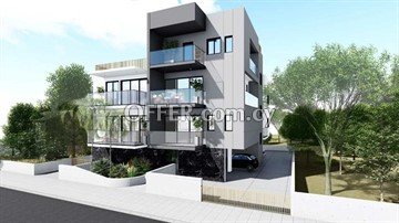 3 Bedroom Duplex Apartment   In Strovolos, Nicosia