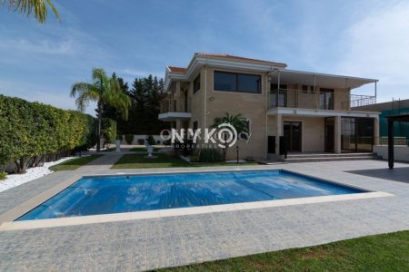 7 Bed House For Sale in Germasogeia, Limassol - 1