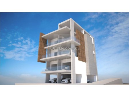 New one bedroom apartment in Agios Athanasios area Limassol - 1