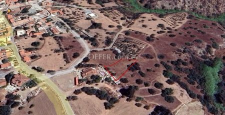 Residential Field for sale in Asgata, Limassol