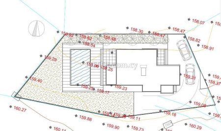 House (Detached) in Parekklisia, Limassol for Sale - 1