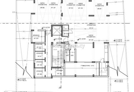 Apartment (Flat) in Agios Athanasios, Limassol for Sale