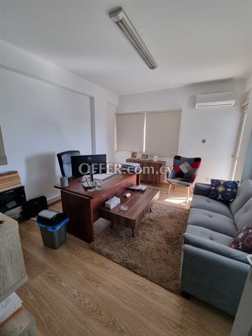 Office Space  In Nicosia City Center-Near Court