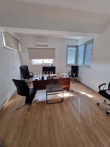 Office Space  In Nicosia City Center-Near Court - 1