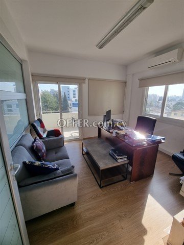 Office Space  In Nicosia City Center-Near Court - 1