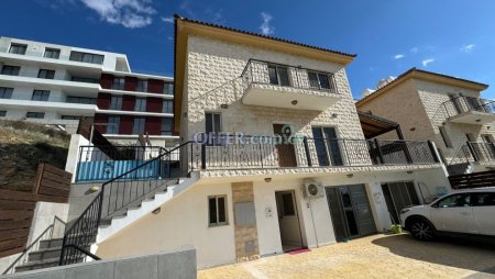 4 Bedroom Upper House For Rent Limassol