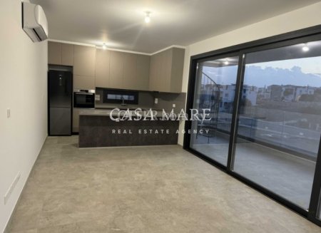 Brand new 2 Bedroom Apartment with Roof garden 30 sq.m. in Makissa