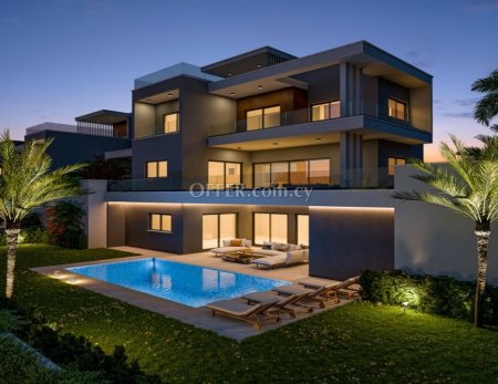 For Sale €1,600,000 House 5 bedrooms Pyrgos Touristiki Periochi Limassol