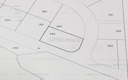 New For Sale €290,000 Plot Lakatameia, Lakatamia Nicosia - Main Photo
