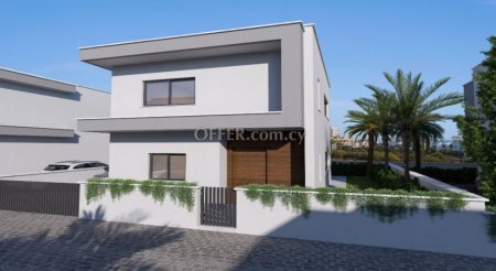 New For Sale €670,000 House 2 bedrooms, Detached Pyrgos Touristiki Periochi Limassol - 1