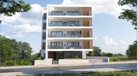 New For Sale €370,000 Penthouse Luxury Apartment 3 bedrooms, Whole Floor Nicosia (center), Lefkosia Nicosia