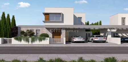 New For Sale €695,000 House 3 bedrooms, Detached Pylas (tourist area) Larnaca - 1