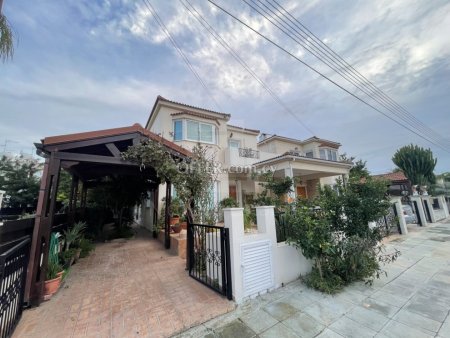 Four bedroom House for sale in Archangelos behind Apoel Training center - 1