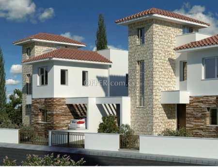 3 Bed Detached House for sale in Moni, Limassol