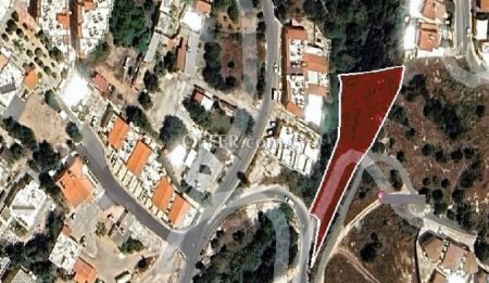 Development Land for sale in Peyia, Paphos
