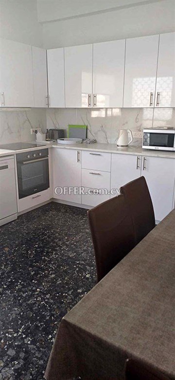  3 bedroom upper house in Naafi area, Limassol