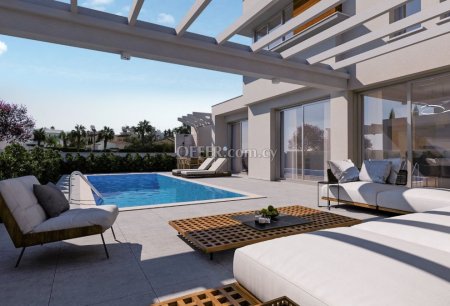 3 Bed Detached Villa for Sale in Pyla, Larnaca - 1