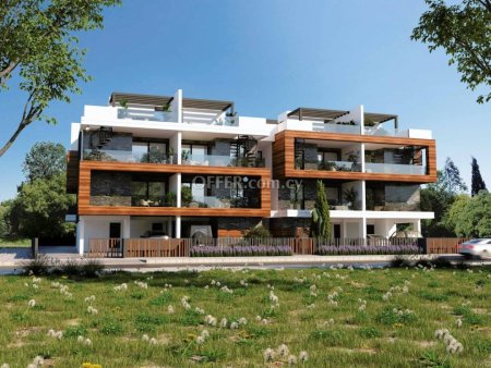 2 Bed Apartment for Sale in Aradippou, Larnaca - 1