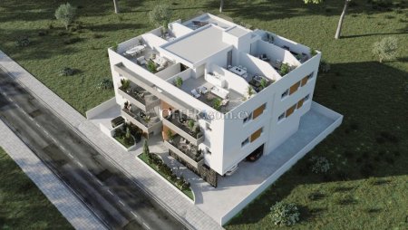 2 Bed Apartment for Sale in Kiti, Larnaca