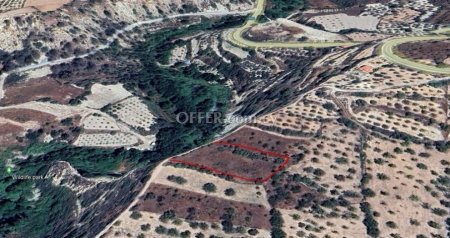 Agricultural Field for sale in Korfi, Limassol - 2