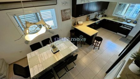 2 Bedroom Semi-Detached House For Rent Limassol - 11