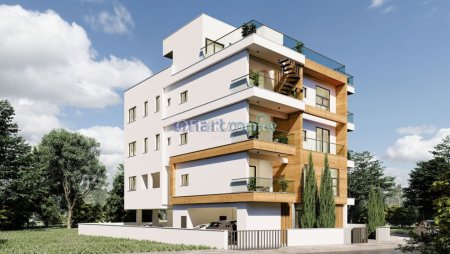 2 + 1 Bedroom Penthouse For Sale Limassol - 2