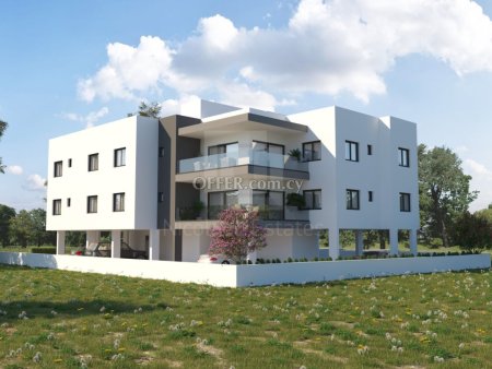 New three bedroom apartment in Anthoupoli area near Trikkis Palace - 8
