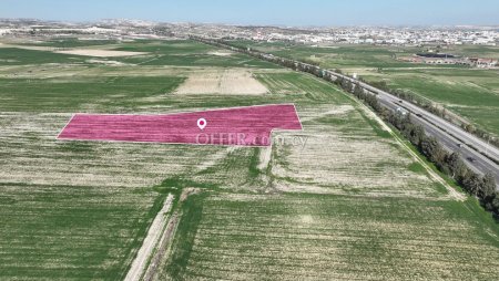 Agricultural field in Kalo Chorio Larnaca - 4