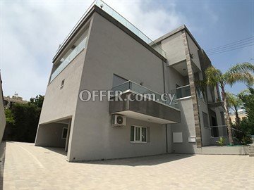 7 Bedroom Villa  With Panoramic Sea View In Germasogeia Area, Limassol - 7