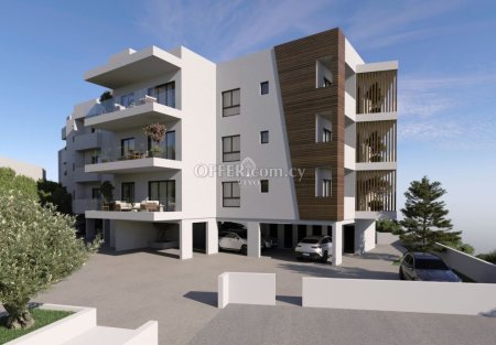 SPECTACULAR 1 BEDROOM APARTMENT IN AGIOS ATHANASIOS - 3