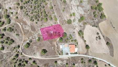 Share of a residential field in Mathiatis Nicosia - 4