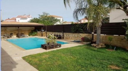 New For Sale €460,000 House (1 level bungalow) 4 bedrooms, Mammari Nicosia - 10