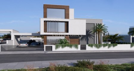 New For Sale €1,600,000 House 5 bedrooms, Detached Pyrgos Touristiki Periochi Limassol - 8