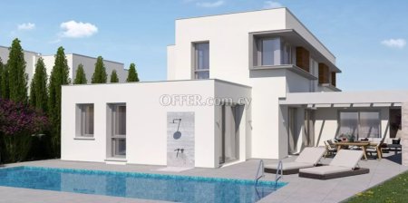 New For Sale €695,000 House 3 bedrooms, Detached Pylas (tourist area) Larnaca - 10
