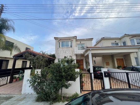 Four bedroom House for sale in Archangelos behind Apoel Training center - 10