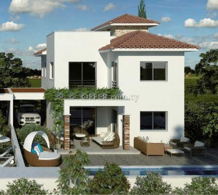 3 Bed Detached House for sale in Moni, Limassol - 5