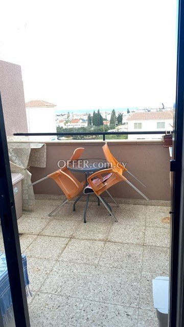 2 Bedroom Apartment  In Paralimni-Kapparis Area With Sea View - 5