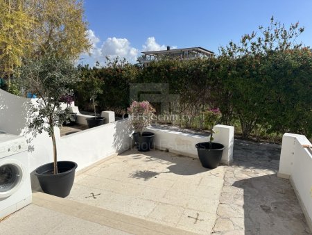 Two bedroom townhouse in Tombs of the Kings area of Paphos - 10