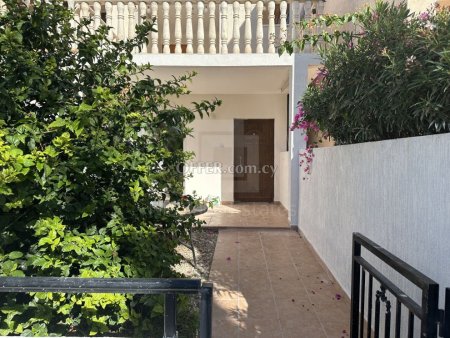 One bedroom resale Maisonette in Tombs of the Kings area of Paphos - 8