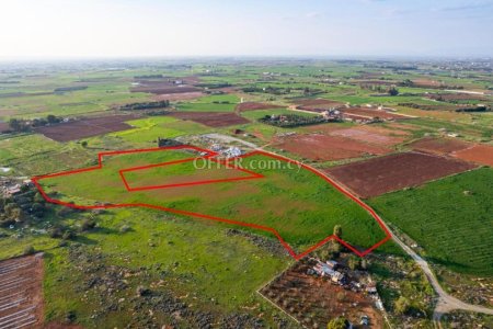 Shared agricultural fields in Frenaros Famagusta - 4